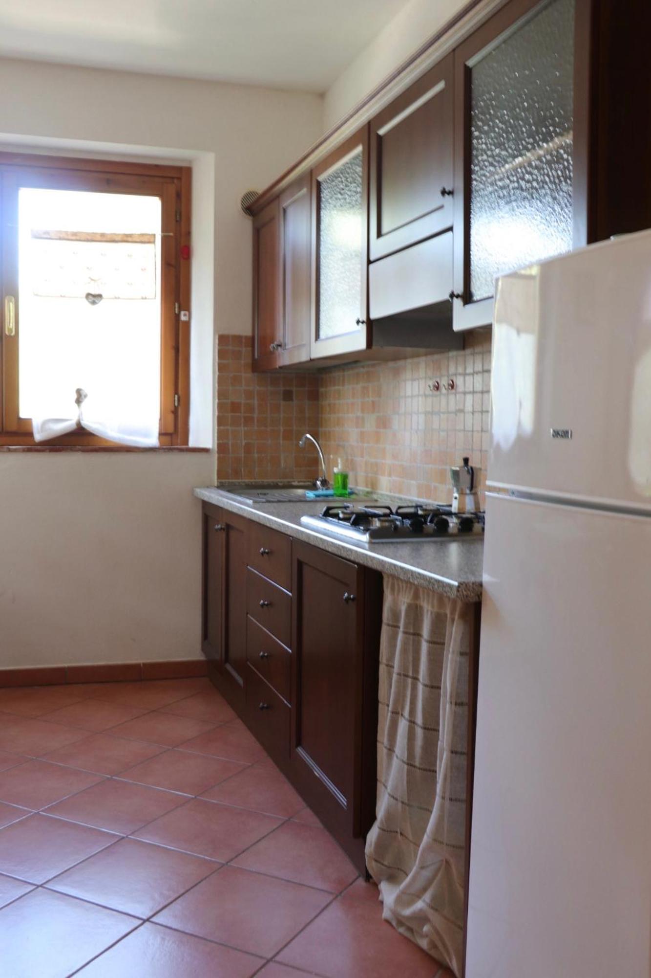 Appartamenti Capenti Arcidosso Luaran gambar