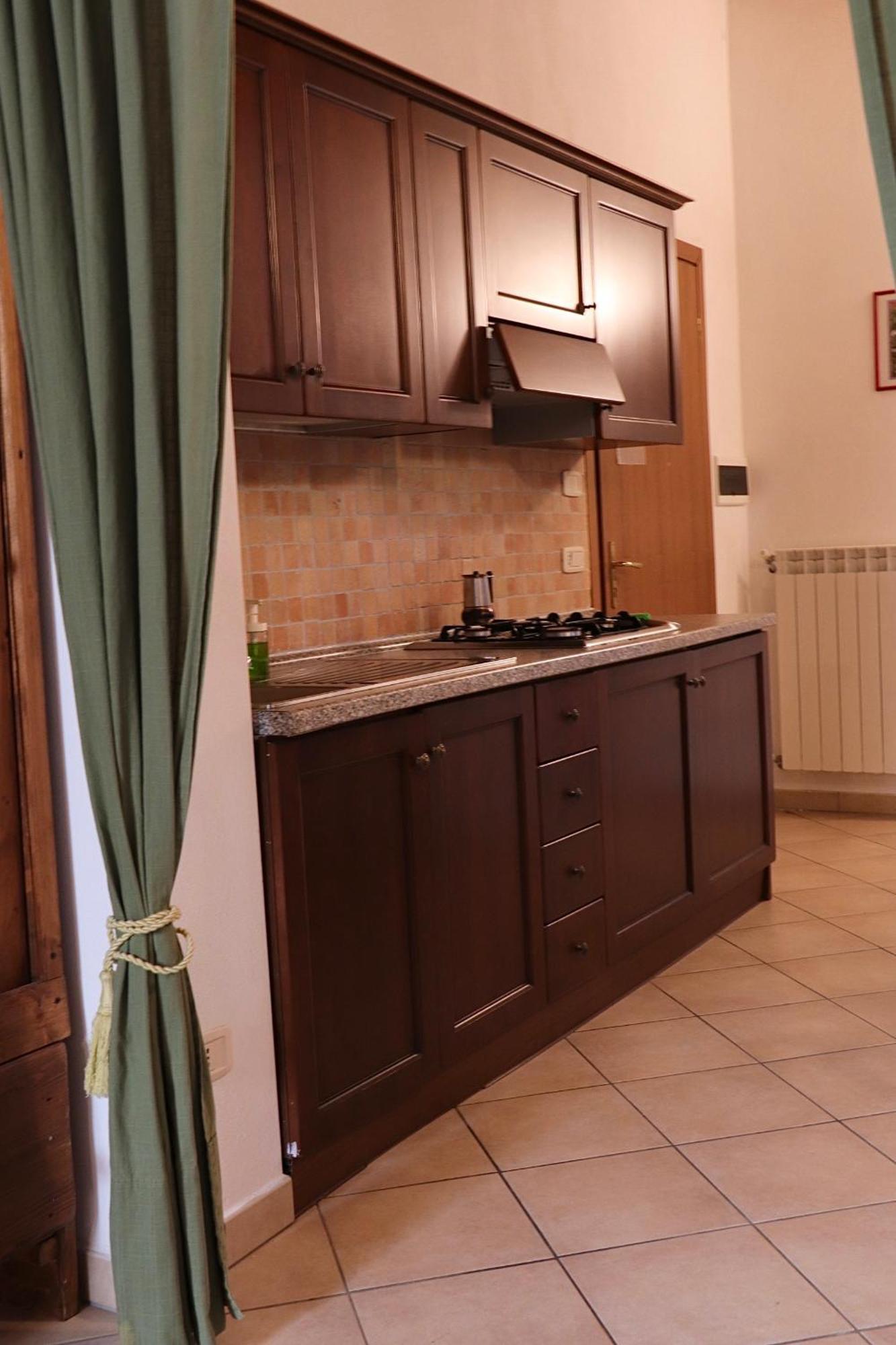 Appartamenti Capenti Arcidosso Luaran gambar